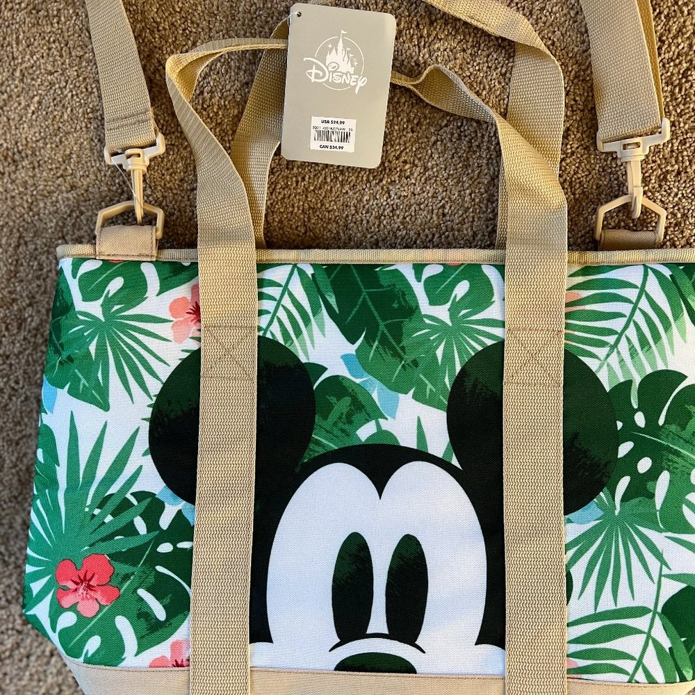 Disney insulated cooler bag
